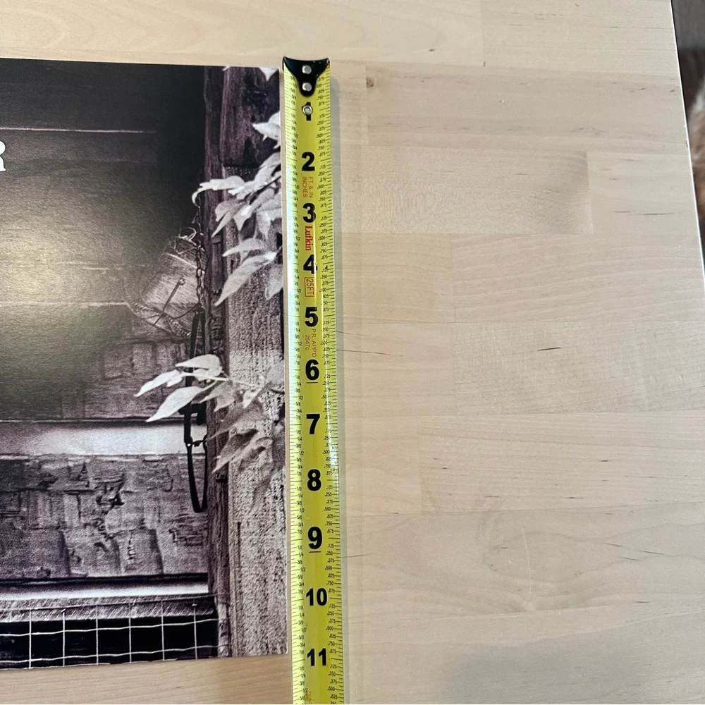 Johnny Cash 'Songwriter' promo Wall Poster 17”/11”